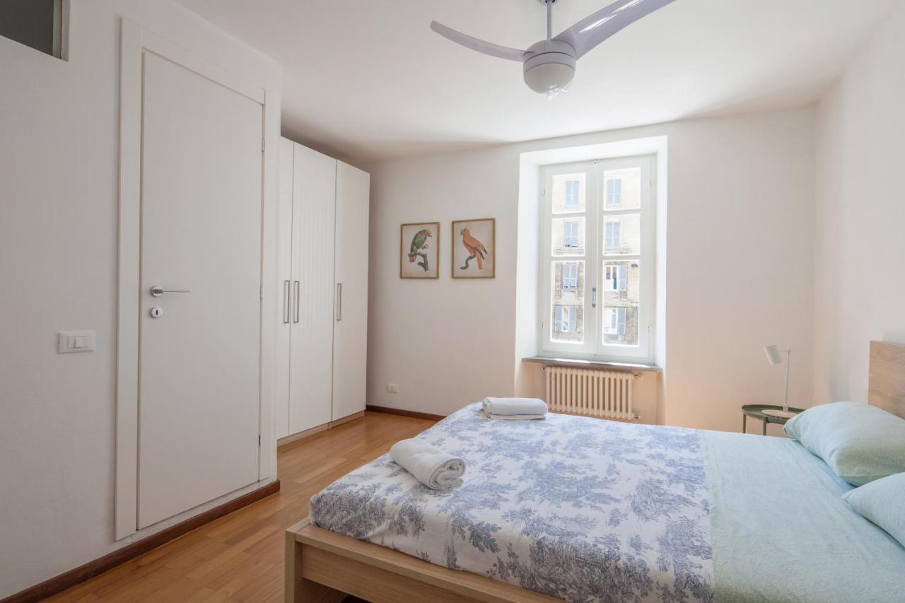 Vicolo Apartment, Pedestrian Centre, 2Bdr, 2,5 Bth, Aircondo, Private Parking, Easy To Train And Ferries, City Life La Spezia Exterior photo