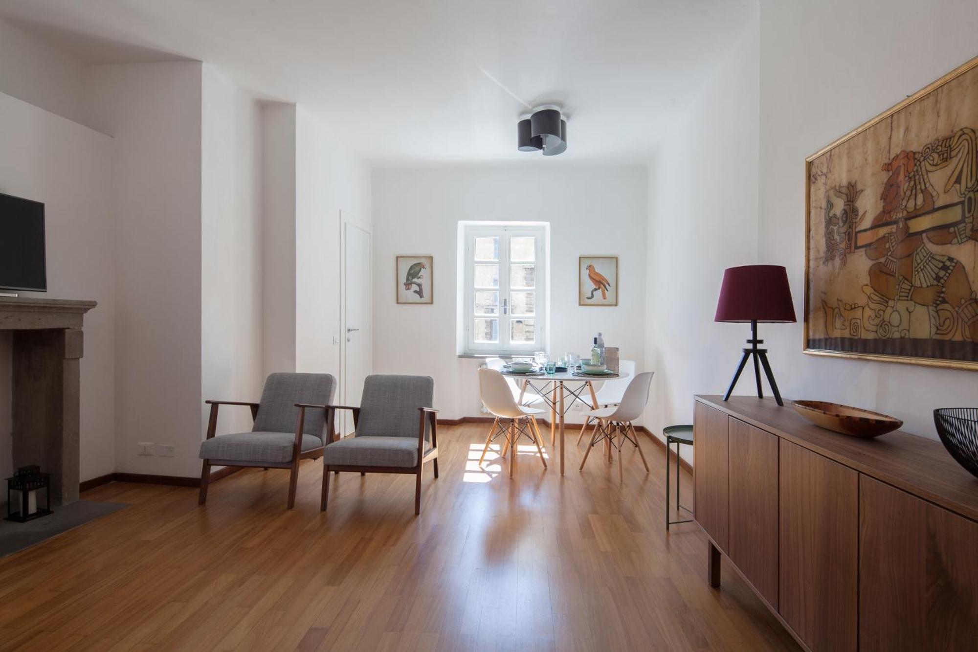 Vicolo Apartment, Pedestrian Centre, 2Bdr, 2,5 Bth, Aircondo, Private Parking, Easy To Train And Ferries, City Life La Spezia Exterior photo