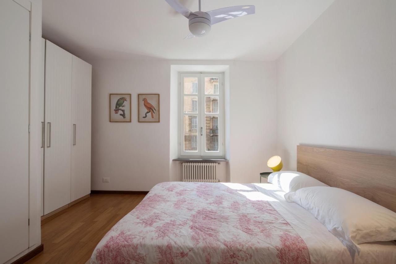 Vicolo Apartment, Pedestrian Centre, 2Bdr, 2,5 Bth, Aircondo, Private Parking, Easy To Train And Ferries, City Life La Spezia Exterior photo