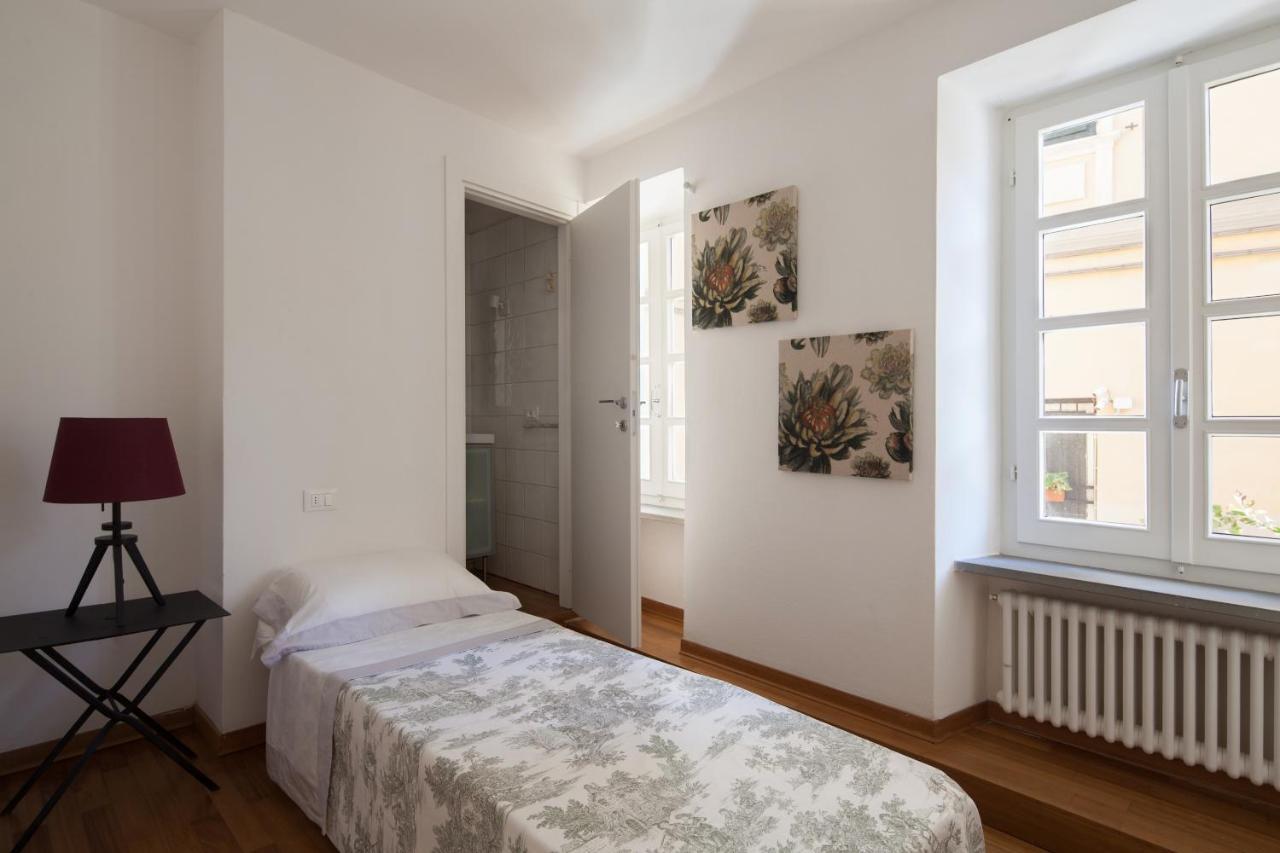 Vicolo Apartment, Pedestrian Centre, 2Bdr, 2,5 Bth, Aircondo, Private Parking, Easy To Train And Ferries, City Life La Spezia Exterior photo