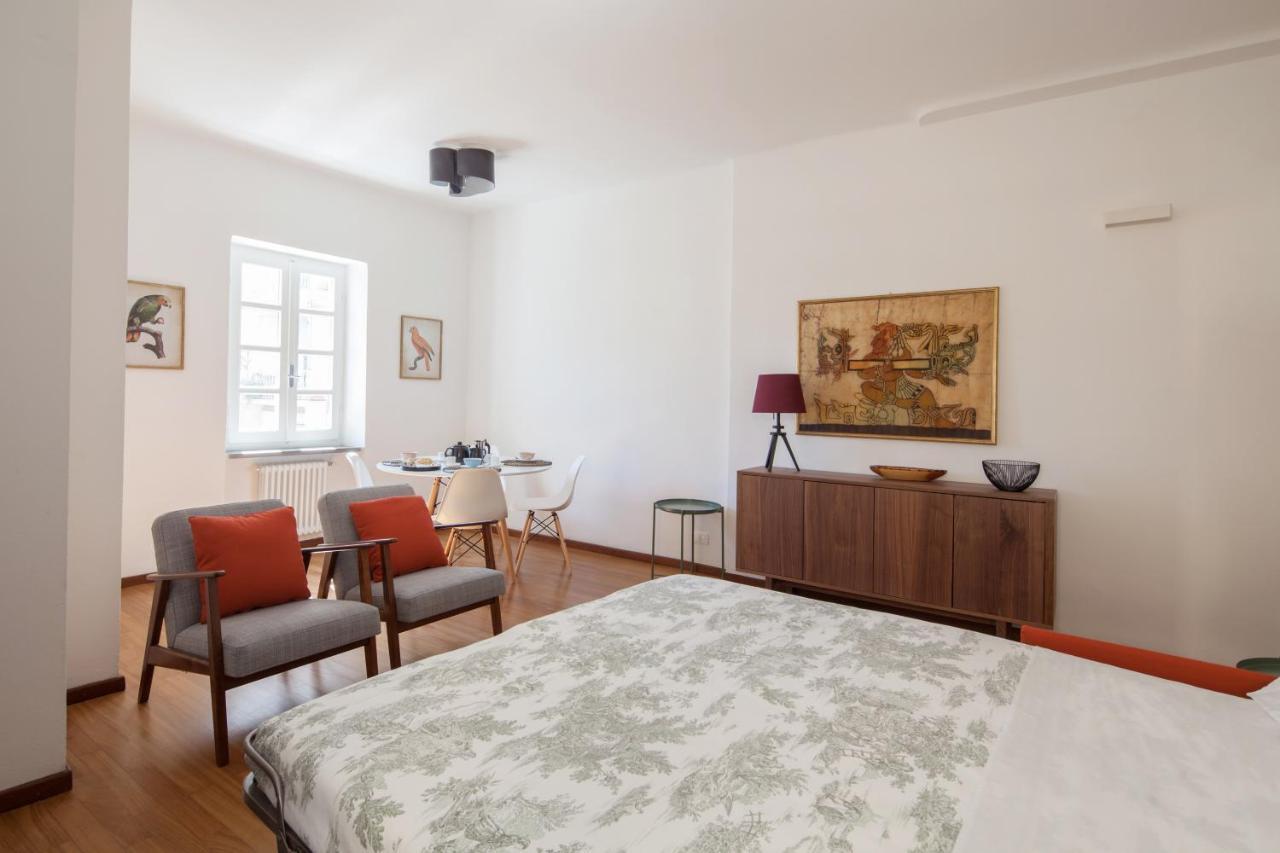 Vicolo Apartment, Pedestrian Centre, 2Bdr, 2,5 Bth, Aircondo, Private Parking, Easy To Train And Ferries, City Life La Spezia Exterior photo